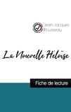 Jean-Jacques Rousseau - La Nouvelle Héloïse - Fiche de lecture.