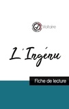 Voltaire - L'Ingénu - Fiche de lecture.