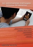 Alphonse De Lamartine - Fiche de lecture Les Méditations poétiques - Résumé détaillé et analyse littéraire de référence.