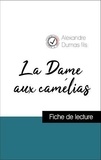 Alexandre Dumas fils - Analyse de l'œuvre : La Dame aux camélias (résumé et fiche de lecture plébiscités par les enseignants sur fichedelecture.fr).