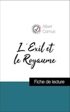 Albert Camus - Analyse de l'œuvre : L'Exil et le Royaume (résumé et fiche de lecture plébiscités par les enseignants sur fichedelecture.fr).