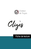 De troyes Chretien - Cligès de Chrétien de Troyes (fiche de lecture et analyse complète de l'oeuvre).