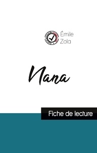 Emile Zola - Nana - Fiche de lecture.