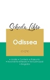  Omero - Scheda libro Odissea di Omero (analisi letteraria di riferimento e riassunto completo).