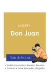  Molière - Guía de lectura Don Juan de Molière (análisis literario de referencia y resumen completo).