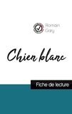 Romain Gary - Chien blanc de Romain Gary (fiche de lecture et analyse complète de l'oeuvre).