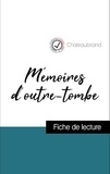  Chateaubriand - Analyse de l'œuvre : Mémoires d'outre-tombe (résumé et fiche de lecture plébiscités par les enseignants sur fichedelecture.fr).