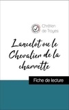  Chrétien de Troyes - Analyse de l'œuvre : Lancelot ou le Chevalier de la charrette (résumé et fiche de lecture plébiscités par les enseignants sur fichedelecture.fr).
