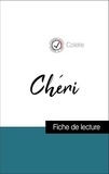  Colette - Analyse de l'œuvre : Chéri (résumé et fiche de lecture plébiscités par les enseignants sur fichedelecture.fr).