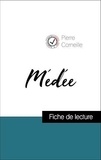 Pierre Corneille - Analyse de l'œuvre : Médée (résumé et fiche de lecture plébiscités par les enseignants sur fichedelecture.fr).