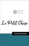 Alphonse Daudet - Analyse de l'œuvre : Le Petit Chose (résumé et fiche de lecture plébiscités par les enseignants sur fichedelecture.fr).