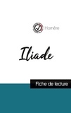  Homère - Iliade de Homère (fiche de lecture et analyse complète de l'oeuvre).
