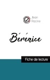 Jean Racine - Bérénice de Jean Racine (fiche de lecture et analyse complète de l'oeuvre).