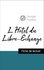 Georges Feydeau - Analyse de l'œuvre : L'Hôtel du Libre-Échange (résumé et fiche de lecture plébiscités par les enseignants sur fichedelecture.fr).