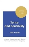 Jane Austen - Study guide Sense and Sensibility (in-depth literary analysis and complete summary).