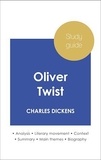 Charles Dickens - Study guide Oliver Twist (in-depth literary analysis and complete summary).