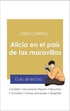 Lewis Carroll - Guía de lectura Alicia en el país de las maravillas (análisis literario de referencia y resumen completo).