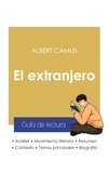 Albert Camus - Guía de lectura El extranjero de Albert Camus (análisis literario de referencia y resumen completo).