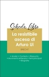 Bertolt Brecht - Scheda libro La resistibile ascesa di Arturo Ui (analisi letteraria di riferimento e riassunto completo).