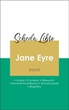 Charlotte Brontë - Scheda libro Jane Eyre (analisi letteraria di riferimento e riassunto completo).