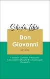  Molière - Scheda libro Don Giovanni (analisi letteraria di riferimento e riassunto completo).