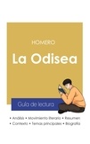  Homero - Guía de lectura La Odisea de Homero (análisis literario de referencia y resumen completo).