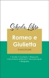  Shakespeare - Scheda libro Romeo e Giulietta (analisi letteraria di riferimento e riassunto completo).
