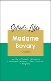 Gustave Flaubert - Scheda libro Madame Bovary (analisi letteraria di riferimento e riassunto completo).