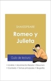  Shakespeare - Guía de lectura Romeo y Julieta (análisis literario de referencia y resumen completo).