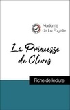 Madame De La Fayette - Analyse de l'œuvre : La Princesse de Clèves (résumé et fiche de lecture plébiscités par les enseignants sur fichedelecture.fr).