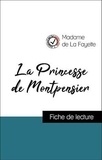 Madame De La Fayette - Analyse de l'œuvre : La Princesse de Montpensier (résumé et fiche de lecture plébiscités par les enseignants sur fichedelecture.fr).