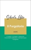  Dante - Scheda libro Il Purgatorio (analisi letteraria di riferimento e riassunto completo).