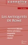 Bellay joachim Du - Fiche de lecture Les Antiquités de Joachim du Bellay (Analyse littéraire de référence et résumé complet).