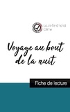 Louis-Ferdinand Céline - Voyage au bout de la nuit de Louis-Ferdinand Céline (fiche de lecture et analyse complète de l'oeuvre).