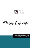 Prevost Abbe - Manon Lescaut de l'Abbé Prévost (fiche de lecture et analyse complète de l'oeuvre).