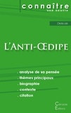 Gilles Deleuze - L'Anti-Oedipe - Fiche de lecture.