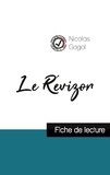 Nicolas Gogol - Le Révizor de Nicolas Gogol (fiche de lecture et analyse complète de l'oeuvre).