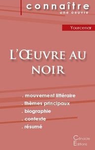 Marguerite Yourcenar - L'Oeuvre au noir - Fiche de lecture.