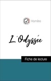  Homère - Analyse de l'œuvre : L'Odyssée (résumé et fiche de lecture plébiscités par les enseignants sur fichedelecture.fr).