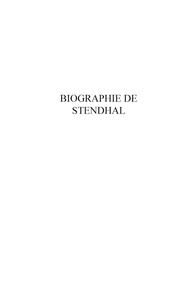 Fiche de lecture De l'amour de Stendhal (analyse littéraire de référence et résumé complet)