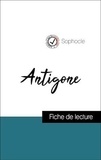  Sophocle - Analyse de l'œuvre : Antigone (résumé et fiche de lecture plébiscités par les enseignants sur fichedelecture.fr).
