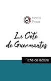 Marcel Proust - Le Côté de Guermantes de Marcel Proust (fiche de lecture et analyse complète de l'oeuvre).