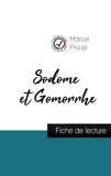 Marcel Proust - Sodome et Gomorrhe de Marcel Proust (fiche de lecture et analyse complète de l'oeuvre).
