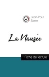 Jean-Paul Sartre - La Nausée de Jean-Paul Sartre (fiche de lecture et analyse complète de l'oeuvre).