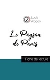 Louis Aragon - Le Paysan de Paris - Fiche de lecture.