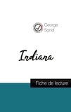 George Sand - Indiana - Fiche de lecture.