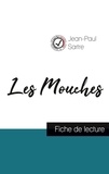 Jean-Paul Sartre - Les Mouches - Fiche de lecture.