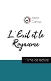 Albert Camus - L'Exil et le Royaume - Fiche de lecture et analyse complète de l'oeuvre.