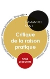 Emmanuel Kant - Fiche de lecture Critique de la raison pratique (Étude intégrale).