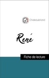  Chateaubriand - Analyse de l'œuvre : René (résumé et fiche de lecture plébiscités par les enseignants sur fichedelecture.fr).